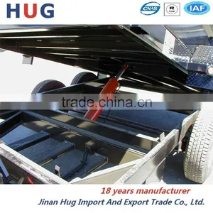 Multi Stages Dump Truck Series Telescopic Hydraulic Cylinder/farm Trailer thumbnail-2