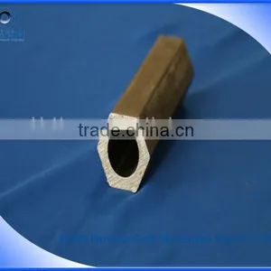 Seamless Inside and Outside Hexagon Steel Tube and Hexagonal Steel Pipe thumbnail-1