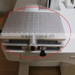 Hot Sale Optical Fiber Laser Marking Machine for Sale | Fiber Laser Engraver | Laser Engraving Machine Metal Price Supplier's Choice thumbnail-5