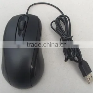 Optical Wired 3D USB Mouse thumbnail-2