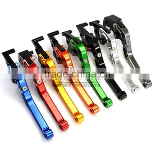 Highly Recommended Adjustable Lever CNC Motorcycle Hand Clutch Brake Lever thumbnail-4