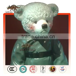 Fiberglass Teddy Bear Statue thumbnail-1