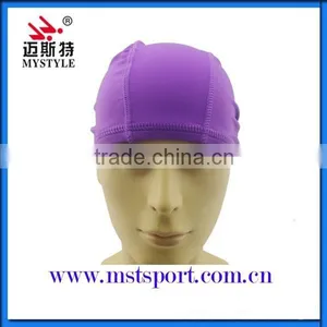 High Quality Lycra Japanese Mesh Swim Cap thumbnail-1
