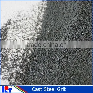 Surface Cleaing Steel Grit G120/0.2mm of Metal Abrasive for KAITAI thumbnail-3