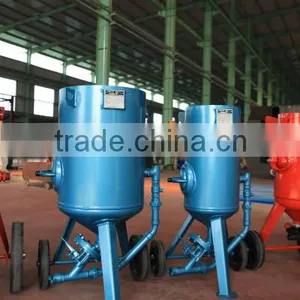 Shandong Kaitai Metal Abrasive Blast Equipment Low Price With Good Quality thumbnail-1