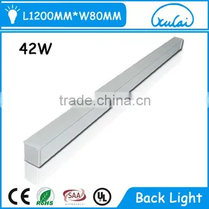 China Professional Manufacture Excellent Heat Exchange PF>0.9 Led Linear Pendant Light thumbnail-1