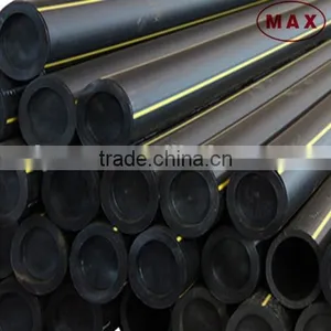 Underground Plastic HDPE Gas Pipe for Natural Gas Supply and Oil thumbnail-4