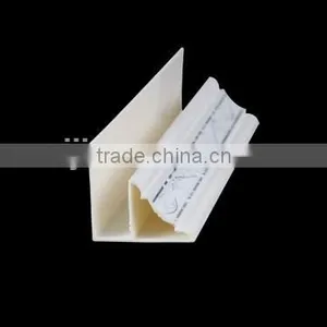 OUMEIJIAH PVC HIGH QUALITY CORNERS PROTECTOR / JOINT PLASTIC thumbnail-1