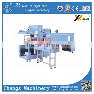 ST6040A+BSE6040A Automatic Shrink Packaging Machine thumbnail-1