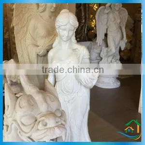 Artificial Sandstone Garden Statues Sculptures thumbnail-4