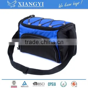 Outdoor Insulated Cooler Bag Picnic Lunch Shoulder Bag Adjustable for Kids Women New Design in 2016 thumbnail-1