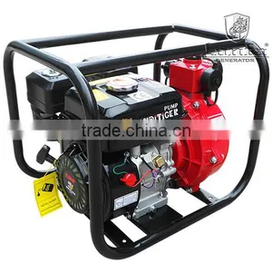 50mm 2 Inch Twin Impeller 7.5HP Fire Fighting Water Pump Quality Choice thumbnail-4