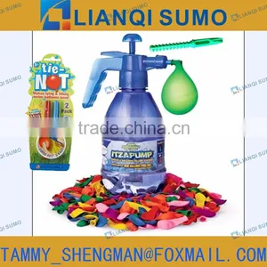 3inch High Quality Balloon Bomb for Water Pump Balloon Trigger Sprayer thumbnail-2