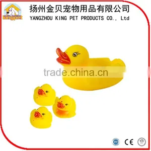 Funny Design Wholesale Rubber Duck Toys Waterproof Baby Bath Toys thumbnail-1