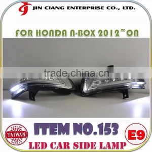 Body Kit Side Mirror Light FOR HHONDA N-BOX LED REAR SIDE LAMP thumbnail-6
