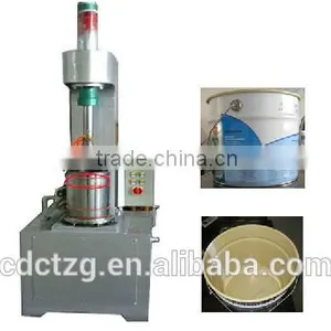 Round Shape Stamping Candy Forming Machine thumbnail-1