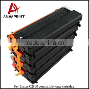Anmaprint Supplier for Epson C2800 Compatible Toner Cartridge SO51158-SO51161 Laser Toner Cartridge thumbnail-4