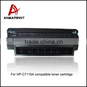 China Supplier C7115A for HP Laserjet 1300/1300N/1300XI Printer 15A Compatible Toner Cartridge thumbnail-4