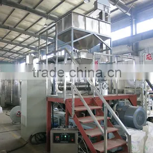 Corn Snacks Extruder Machine, Extruder for the Production of Corn Sticks With CE Certification ISO9001 thumbnail-2