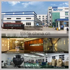 Shenzhen Syllighting Co., Ltd. company overview - view 1 thumbnail