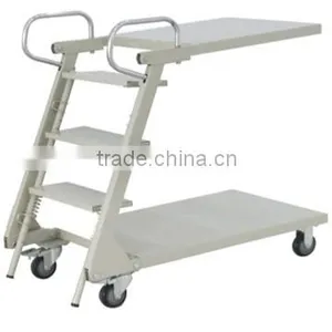 Light Weight Warehouse Logistics Carts Hot New Products thumbnail-6