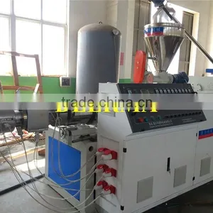 PVC Three Layers Pipe Co-extrusion Machine With Factory Price thumbnail-2