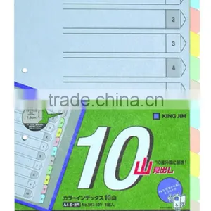 Index Paper 10 Tabs 90-10Y thumbnail-1