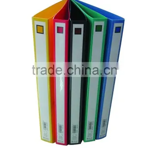 PP Ring File - Quality Ring Folder thumbnail-2