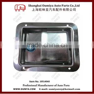 Excellent Quality Flush Door Cam Lock/Toolbox Latch 105140AS thumbnail-1