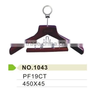 Hotel Anti-theft Cloth Hanger thumbnail-3