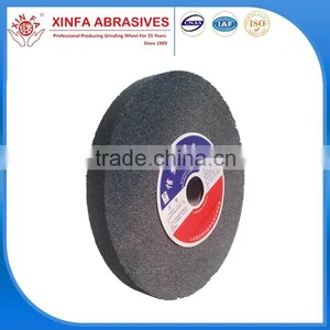 China Coarse Aluminum Oxide Grinding Wheel for Sale thumbnail-5