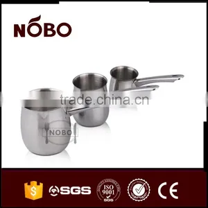 Wholesale Milk Boiling Pot With Bakelite Handle thumbnail-1