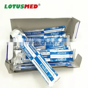 Safety Surgical Blade With Plastic Handle Safety Scalpel Surgical Scalpel thumbnail-1