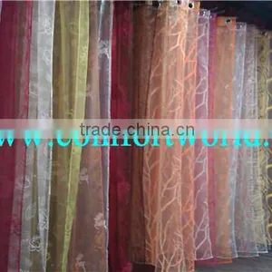 Polyester Shower Curtain Fabric For Window thumbnail-4