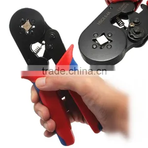 1PC Self Adjusting Ratcheting Ferrule Crimper AR-93 thumbnail-1