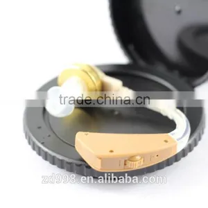 2016 New Design Bte Ear Hearing Aid for Sale thumbnail-3