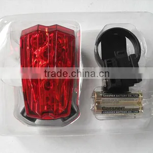 CE LED Bicycle Rear Light thumbnail-1