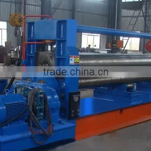 Three-rollers Rolling Machine thumbnail-1