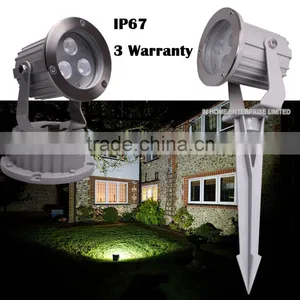 New Product IP67 Waterproof RGB Led Garden Light, Outdoor Lighting for Lawn/wall/garden Quality Choice thumbnail-6