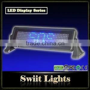 High-Definition LED Taxi Message Sign LED Light 2-Year Warranty thumbnail-1