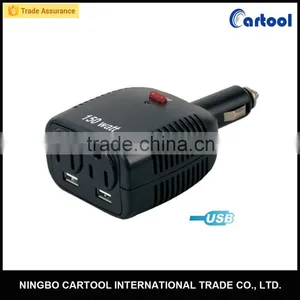 150W DC to AC Power Inverter /modified Sine Wave/car Inverter thumbnail-2