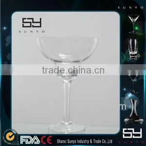 High Quality Transparent Mexican Cocktail Margarita Glass thumbnail-1