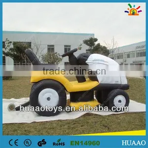Final Clear Out f1 Inflatable Car Model for Sale thumbnail-1