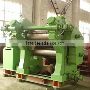 High Capacity Long Roll Four Roll Rubber Calendering Machine thumbnail-5
