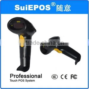 Portable Scanner/ Supermaket Barcode Scanner thumbnail-5
