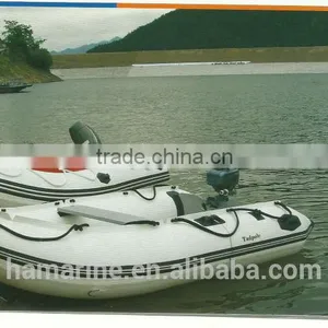 HA850 RIB Inflation Boat thumbnail-4
