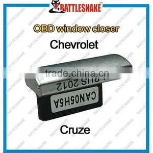 Silver Color and Easy Installation Car Auto OBD Window Closer for Chevrolet Cruze thumbnail-1