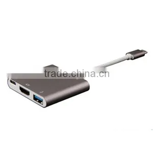 3in1 Type c Adapter to Micro Usb 3.0 thumbnail-5