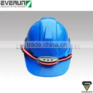 ER9104 CE EN397 Plastic Helmet Construction Safety Helmet thumbnail-3