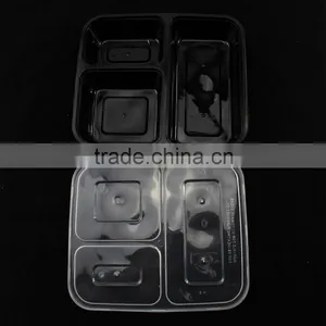 3 Compartment Lunch Box thumbnail-3